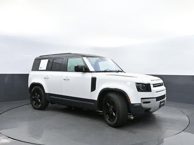 used 2021 Land Rover Defender car, priced at $43,969