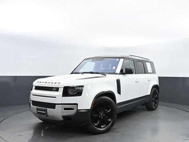 used 2021 Land Rover Defender car, priced at $44,369