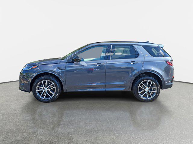 new 2025 Land Rover Discovery Sport car, priced at $55,408
