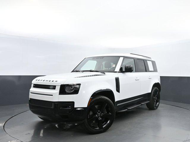 new 2025 Land Rover Defender car, priced at $84,628