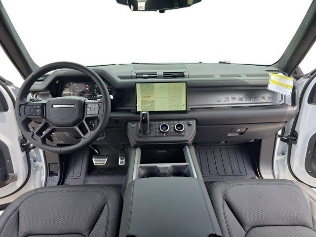 new 2025 Land Rover Defender car, priced at $118,518