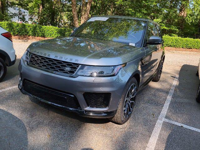 used 2021 Land Rover Range Rover Sport car, priced at $53,991