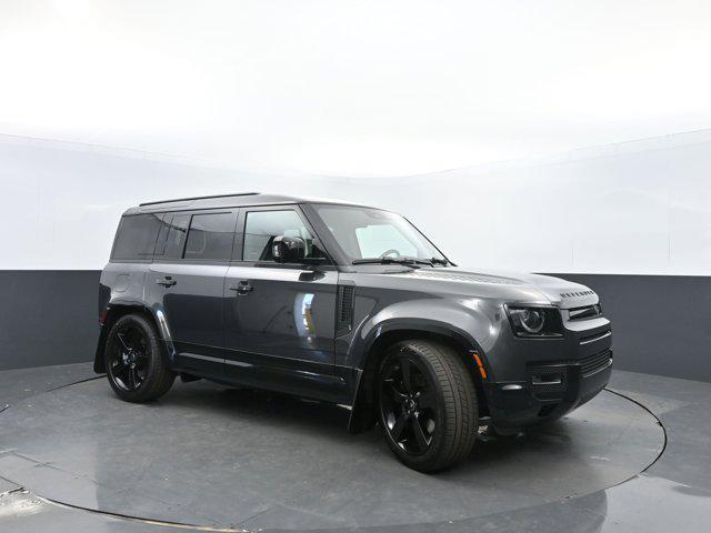 new 2025 Land Rover Defender car, priced at $86,303