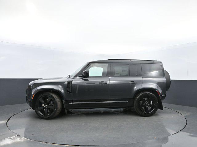 new 2025 Land Rover Defender car, priced at $86,303