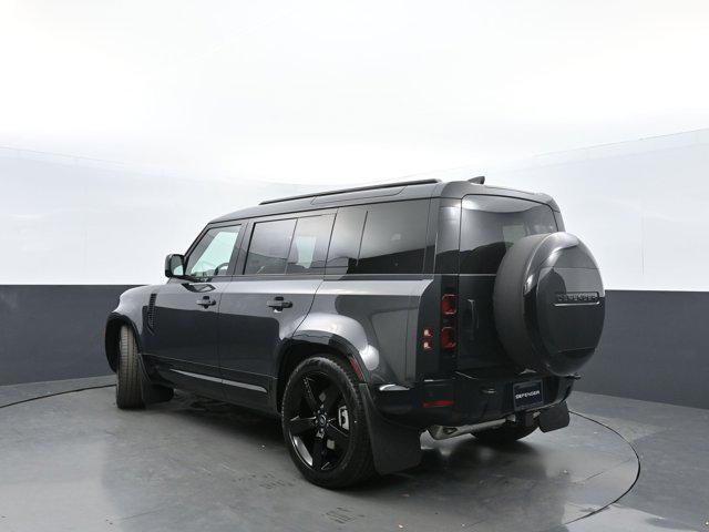 new 2025 Land Rover Defender car, priced at $86,303