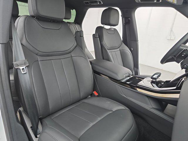 used 2025 Land Rover Range Rover Sport car, priced at $89,725