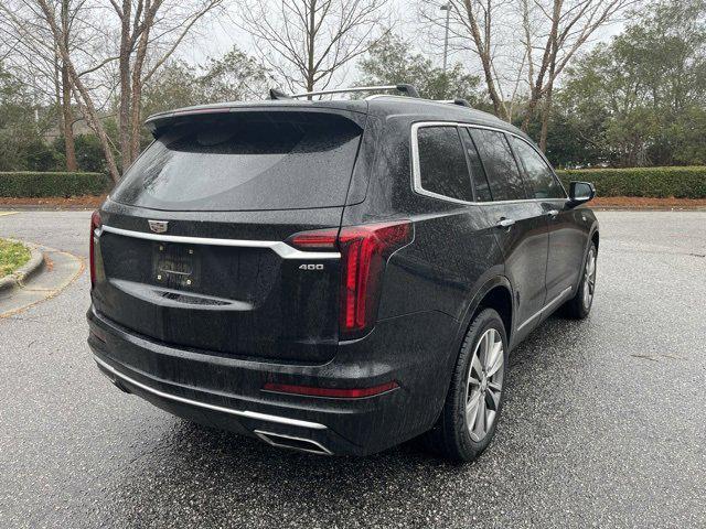 used 2020 Cadillac XT6 car, priced at $29,950