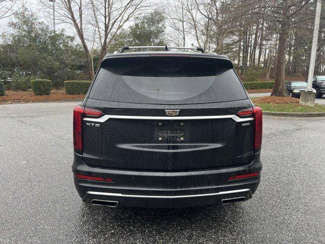 used 2020 Cadillac XT6 car, priced at $29,950