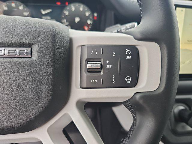 new 2025 Land Rover Defender car, priced at $73,068