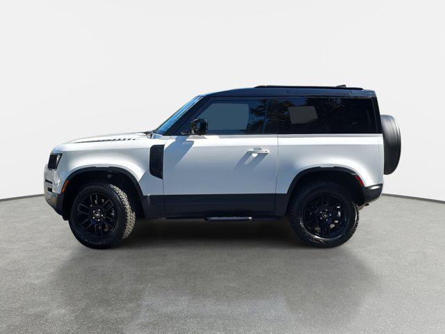 used 2023 Land Rover Defender car, priced at $47,997