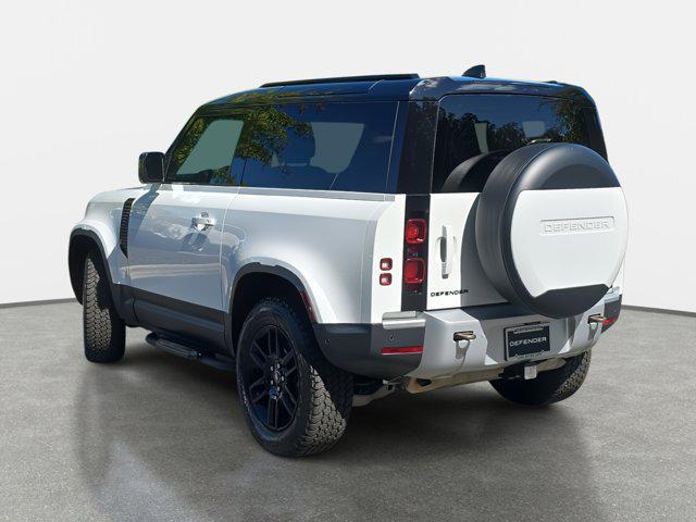 used 2023 Land Rover Defender car, priced at $47,997