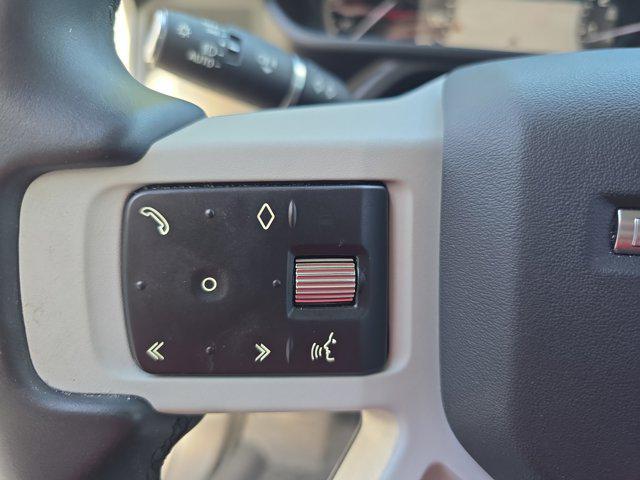 used 2023 Land Rover Defender car, priced at $47,997