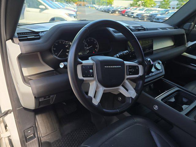 used 2023 Land Rover Defender car, priced at $47,997