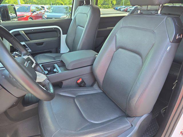 used 2023 Land Rover Defender car, priced at $47,997