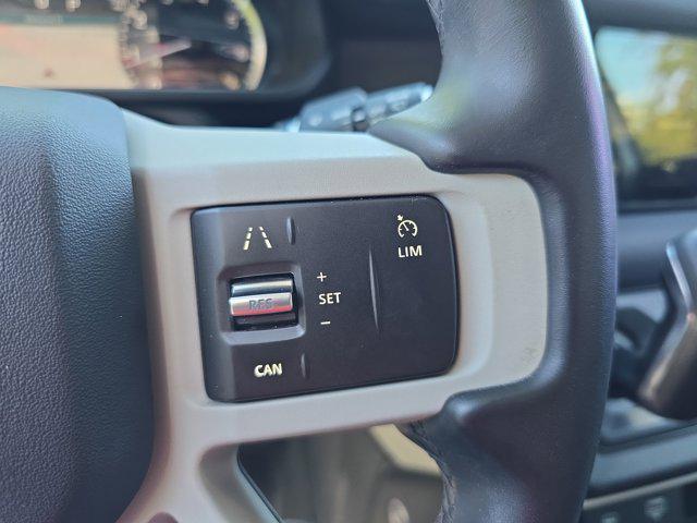 used 2023 Land Rover Defender car, priced at $47,997
