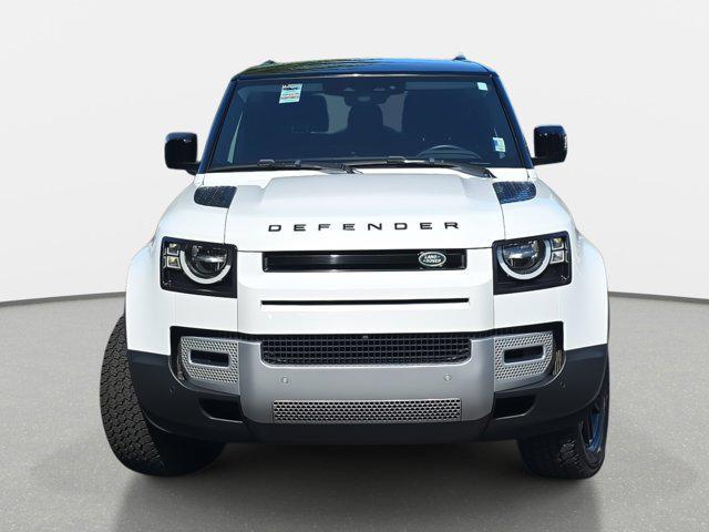 used 2023 Land Rover Defender car, priced at $47,997