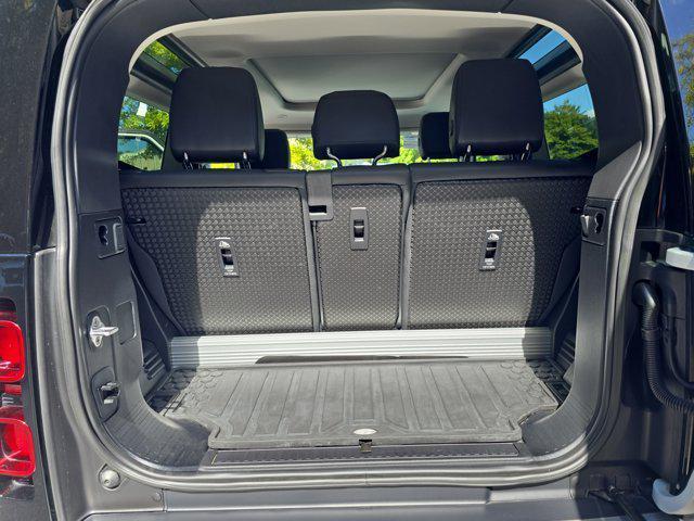used 2023 Land Rover Defender car, priced at $47,997