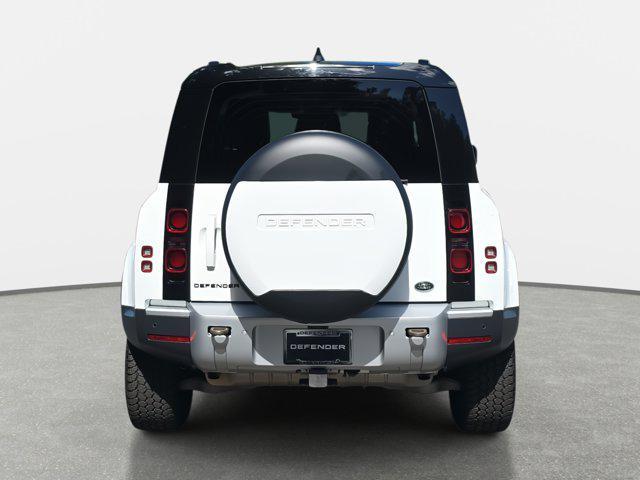 used 2023 Land Rover Defender car, priced at $47,997