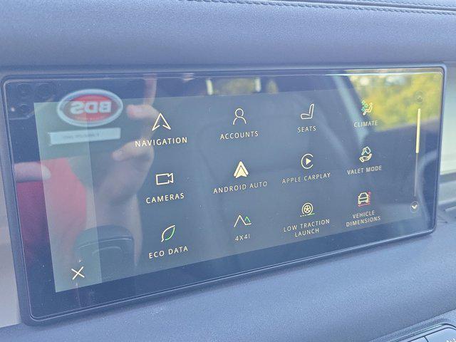 used 2023 Land Rover Defender car, priced at $47,997