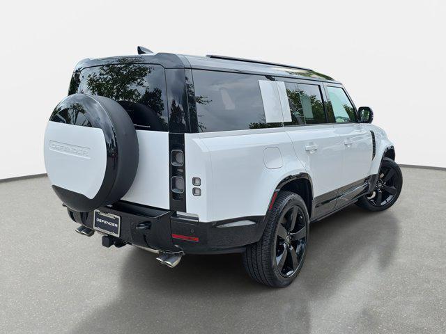 new 2025 Land Rover Defender car, priced at $128,968