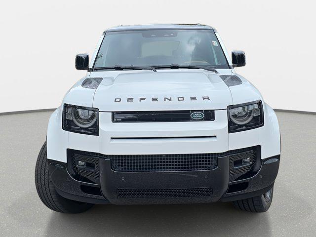new 2025 Land Rover Defender car, priced at $128,968