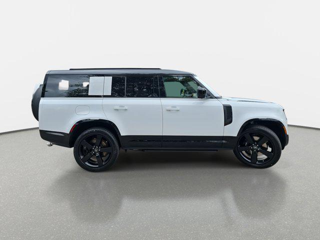 new 2025 Land Rover Defender car, priced at $128,968