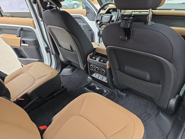 new 2025 Land Rover Defender car, priced at $128,968