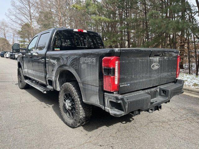 used 2023 Ford F-250 car, priced at $71,997