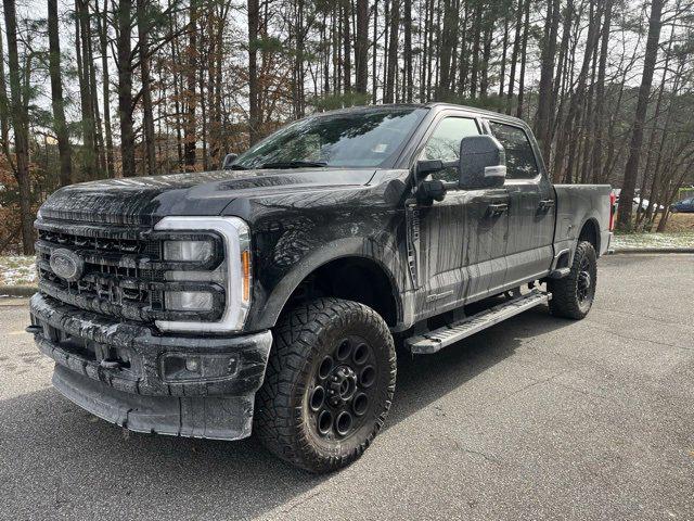 used 2023 Ford F-250 car, priced at $71,997