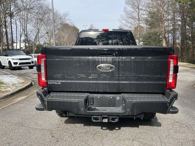 used 2023 Ford F-250 car, priced at $71,997