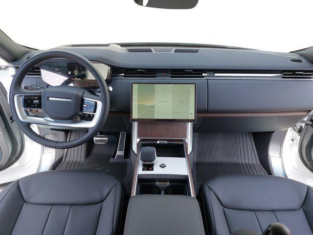 new 2025 Land Rover Range Rover car, priced at $142,605