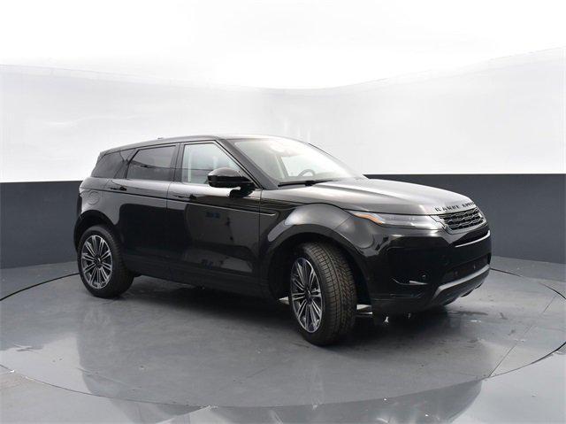 used 2024 Land Rover Range Rover Evoque car, priced at $42,994