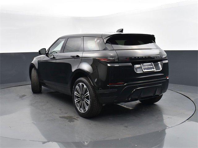 used 2024 Land Rover Range Rover Evoque car, priced at $42,994