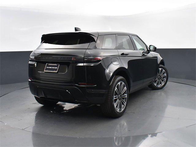 used 2024 Land Rover Range Rover Evoque car, priced at $42,994