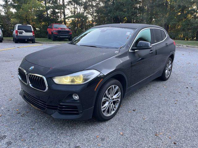 used 2019 BMW X2 car, priced at $15,433