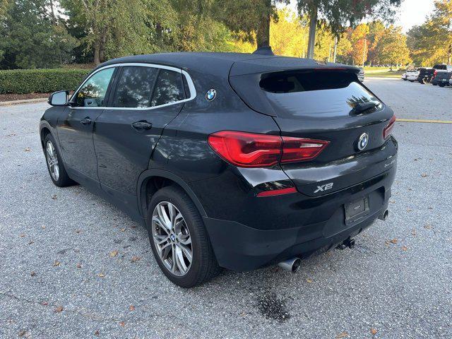 used 2019 BMW X2 car, priced at $15,433