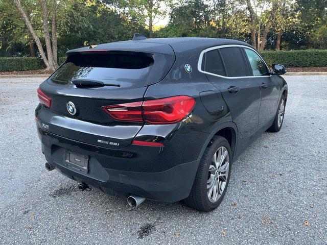 used 2019 BMW X2 car, priced at $15,433