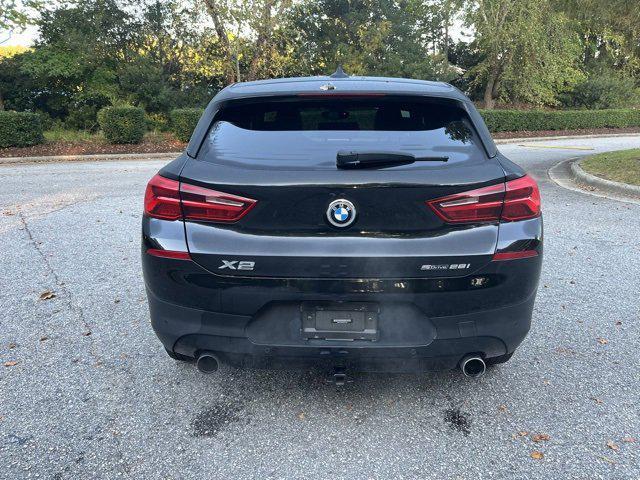 used 2019 BMW X2 car, priced at $15,433