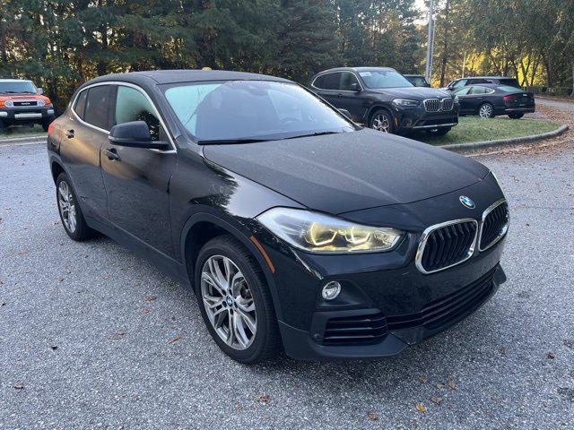 used 2019 BMW X2 car, priced at $15,433