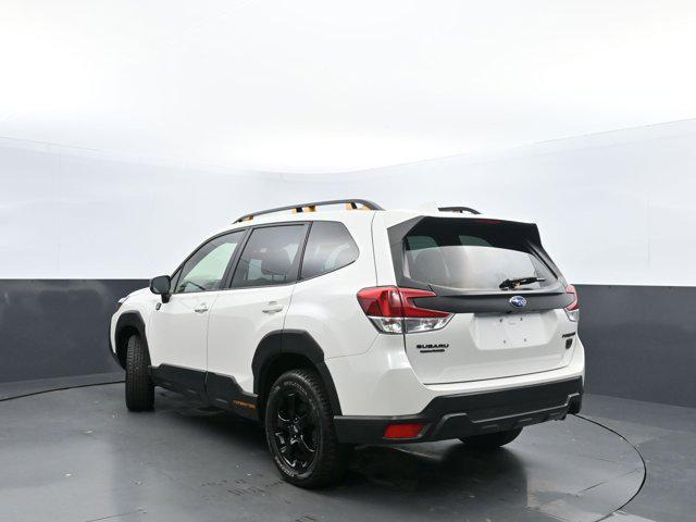 used 2022 Subaru Forester car, priced at $27,888