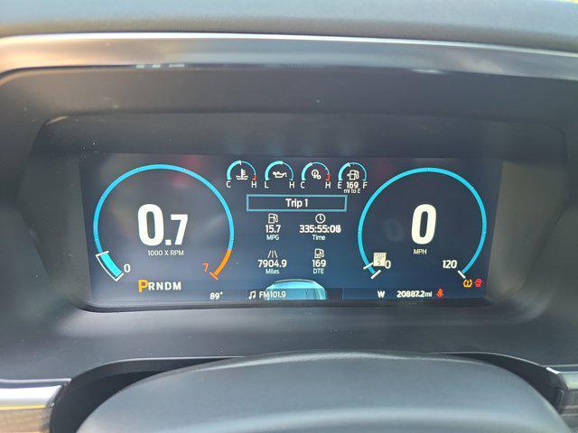 used 2023 Ford F-150 car, priced at $58,088