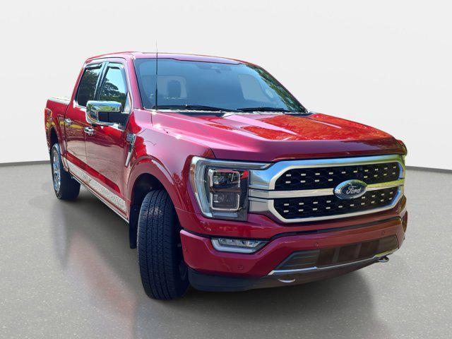 used 2023 Ford F-150 car, priced at $58,088
