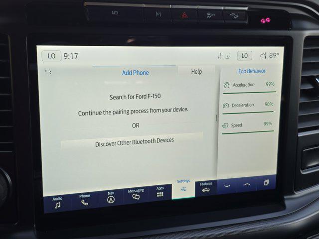 used 2023 Ford F-150 car, priced at $58,088