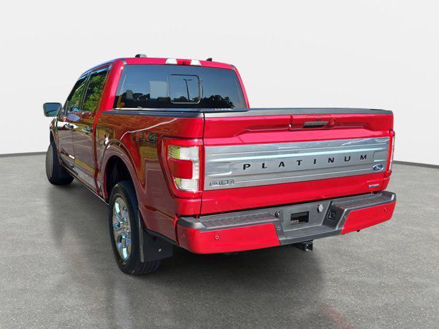 used 2023 Ford F-150 car, priced at $58,088