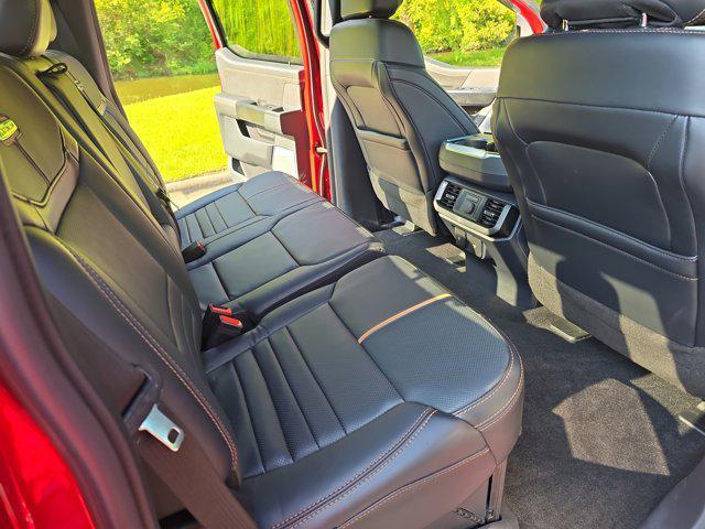 used 2023 Ford F-150 car, priced at $58,088