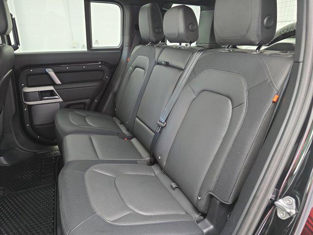 used 2024 Land Rover Defender car, priced at $69,997