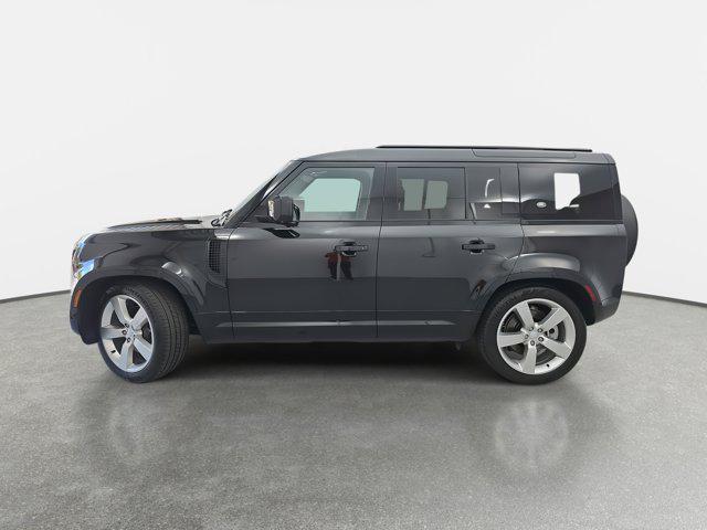 used 2024 Land Rover Defender car, priced at $69,997