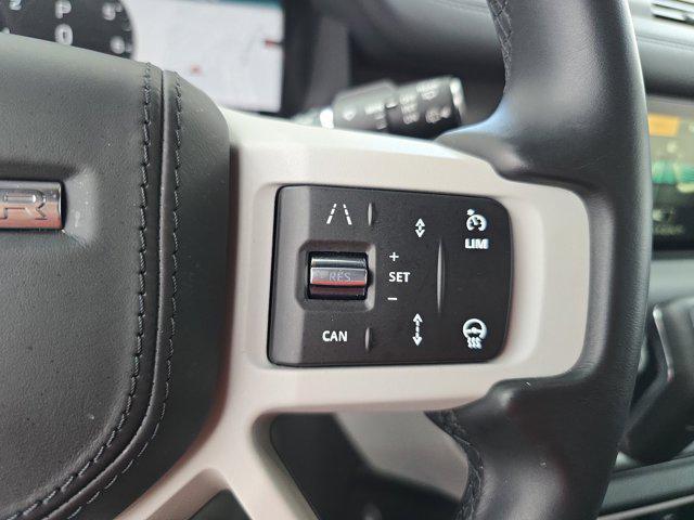 used 2024 Land Rover Defender car, priced at $69,997
