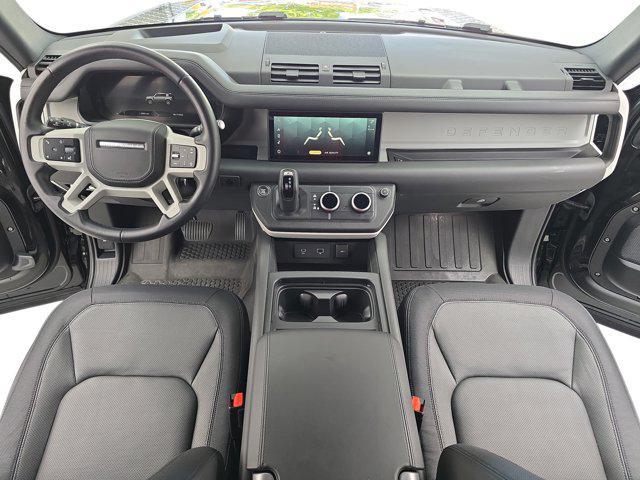 used 2024 Land Rover Defender car, priced at $69,997