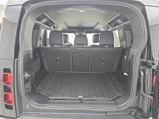 used 2024 Land Rover Defender car, priced at $69,997